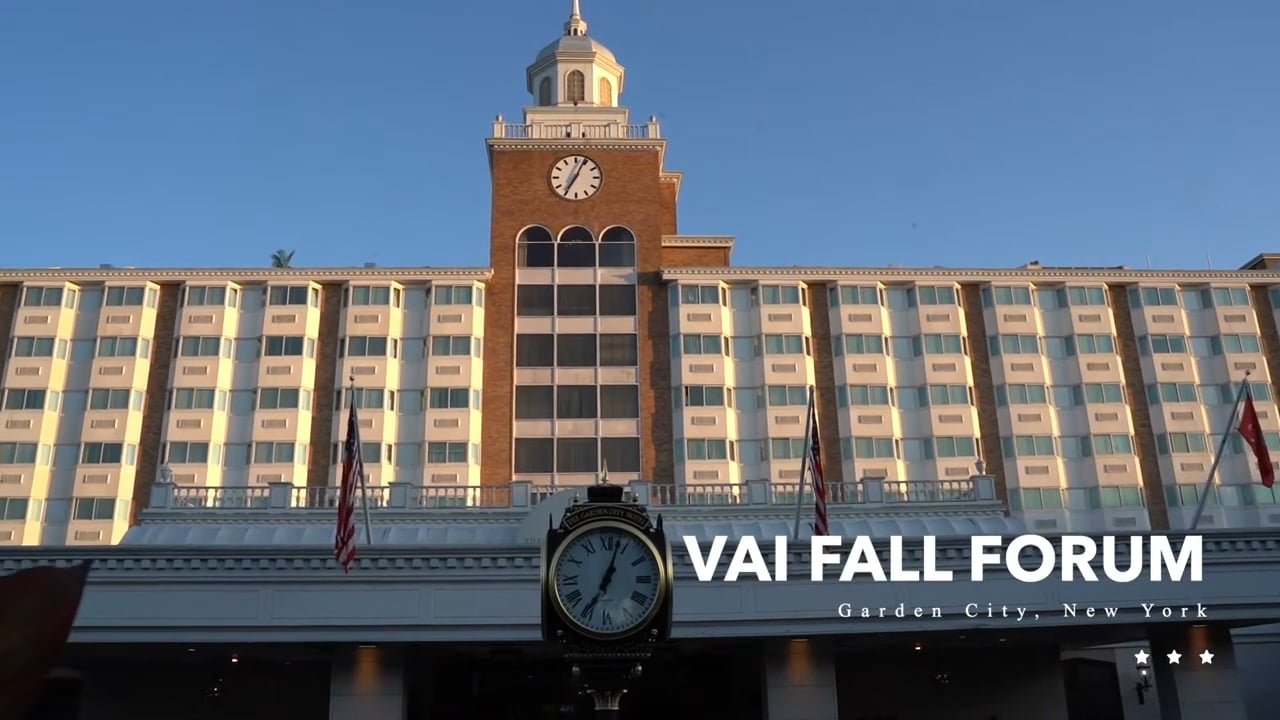 VAI Fall Forum 2019