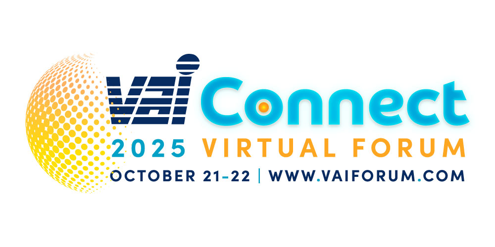 VAI Connect 2025 Virtual Forum | October 21-22