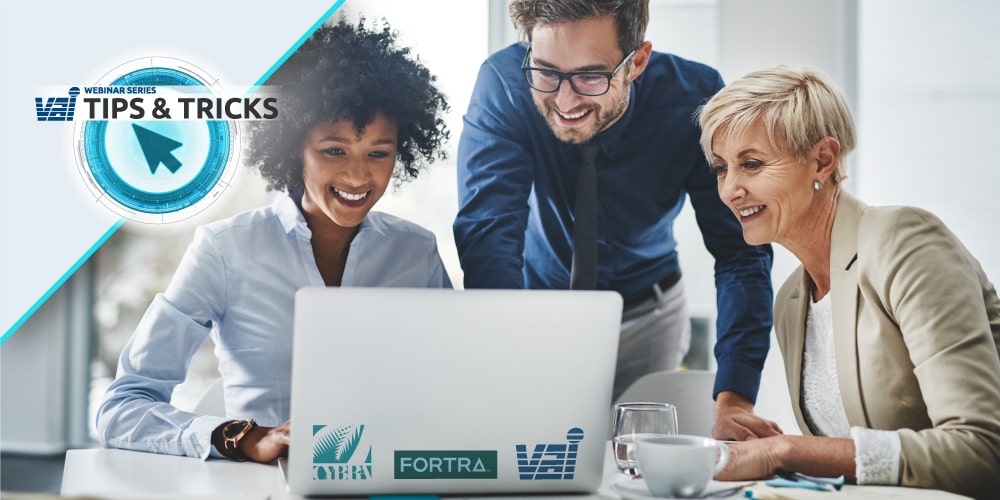 Tips and Tricks Webinar Series: How to Use VAI Software to React Quickly to Supply and Demand Needs and Buyer Assistance