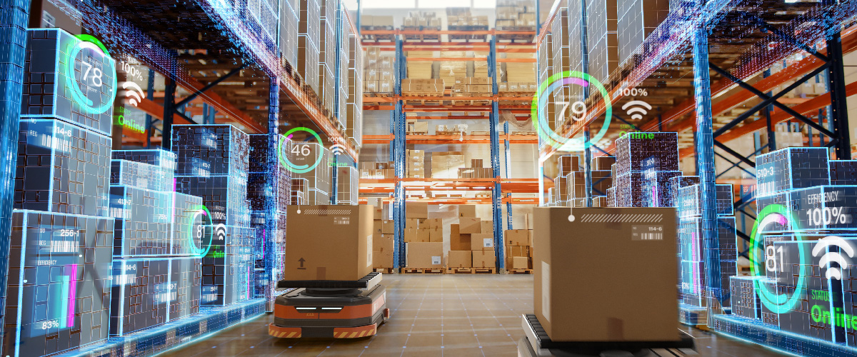 How AI and Automation in Warehousing and Logistics Can Drive Efficiency