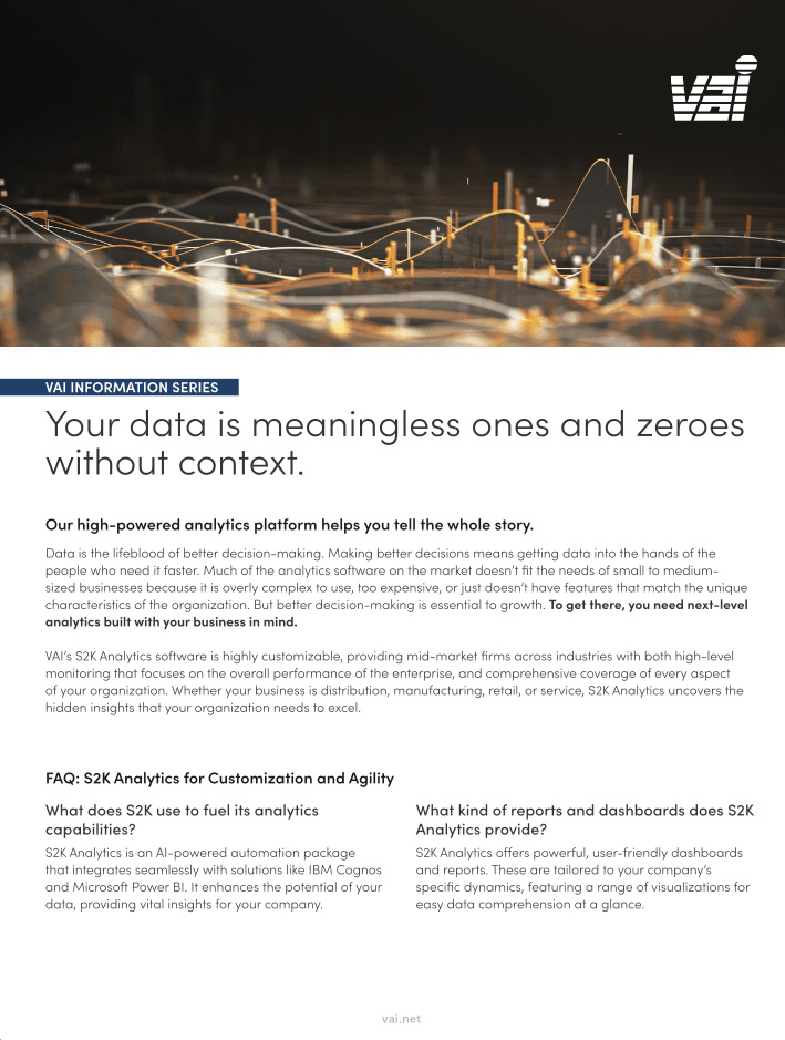 Leveraging Warehouse Management Systems to Comply with Food Safety Modernization Act