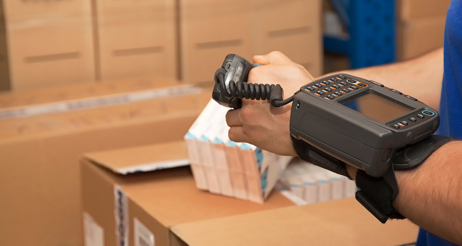 Warehouse Management Systems (WMS)