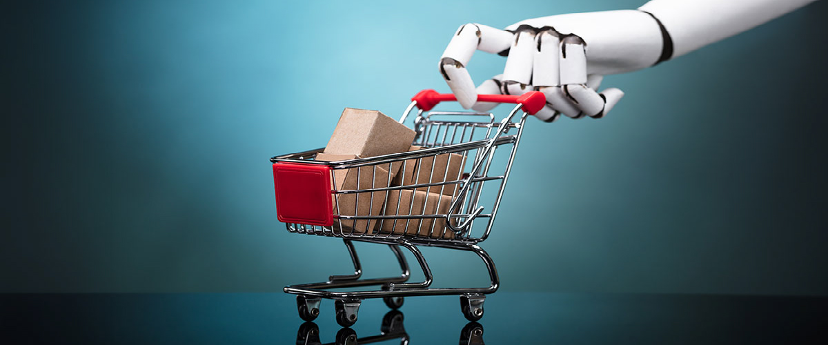 The Power of AI-Infused e-Commerce